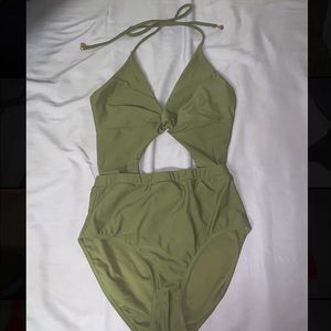 Urban Outfitters One Piece Bathing Suit